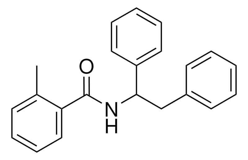 Merck N-(1,2-DIPHENYL-ETHYL)-2-METHY - 50 MG&