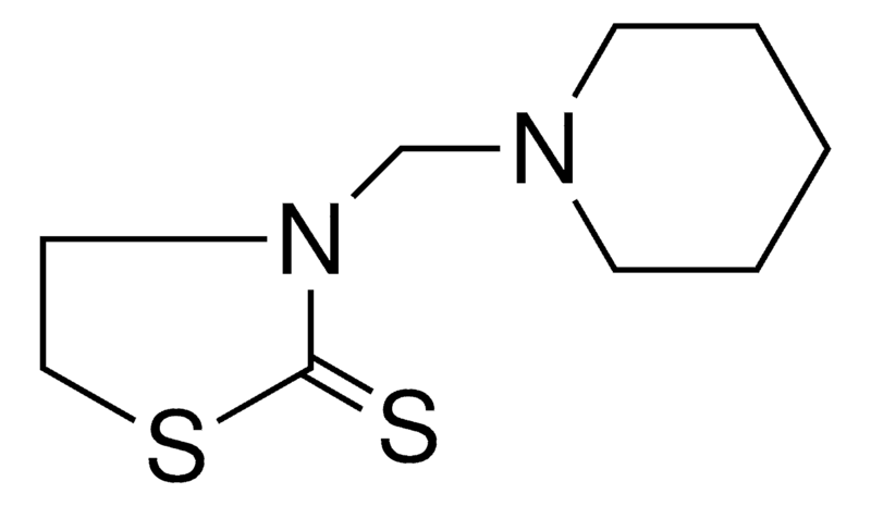 Merck 3-(PIPERIDINOMETHYL)THIAZOLIDIN