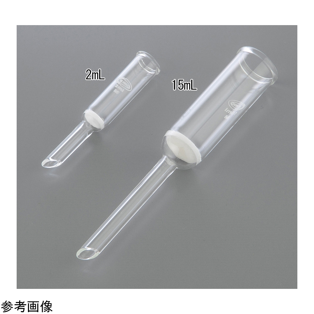 AS ONE Glass Filter Funnel, 유리 여과기