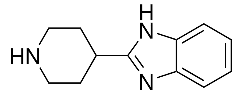 Merck 2-Piperidin-4-yl-1H-benzimidazole