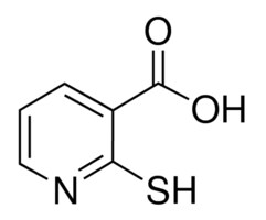 Merck 2-MERCAPTOPYRIDINE-3-CARBOXYLIC ACID, T&