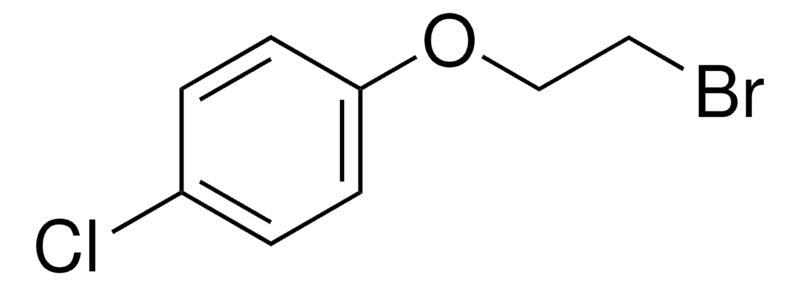 Merck 4-Chlorophenyl 2-bromoethyl ether