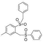 Merck 4-BENZYLSULFONYL-3-(PHENYLSULF - 50 MG&