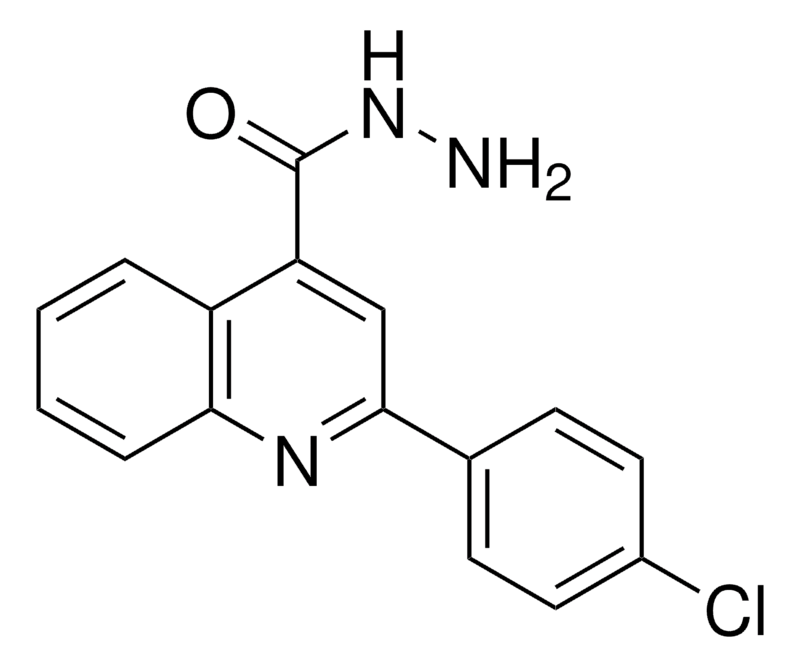 Merck 2-(4-CHLORO-PHENYL)-QUINOLINE- - 50 MG &