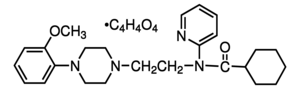 Merck WAY-100635 MALEATE