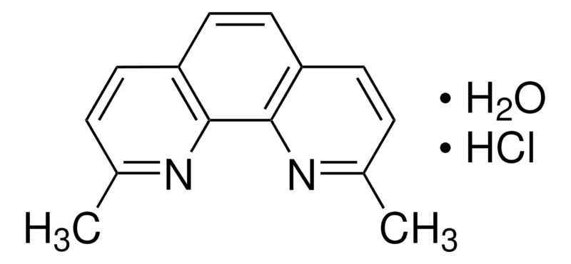 Merck Neocuproine hydrochloride monohydrate