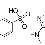 Merck 3-AMINO-5-(METHYLAMINO)-1,2,4- - 50 MG&