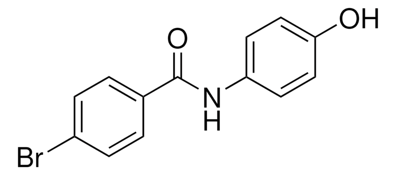 Merck 4-BROMO-N-(4-HYDROXY-PHENYL)-B - 50 MG&