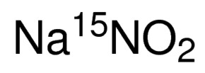 Merck SODIUM NITRITE-15N, 98 ATOM % 15N, 95% &
