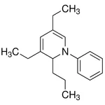 Merck 3,5-diethyl-1,2-dihydro-1-phenyl-2-propylpyridine