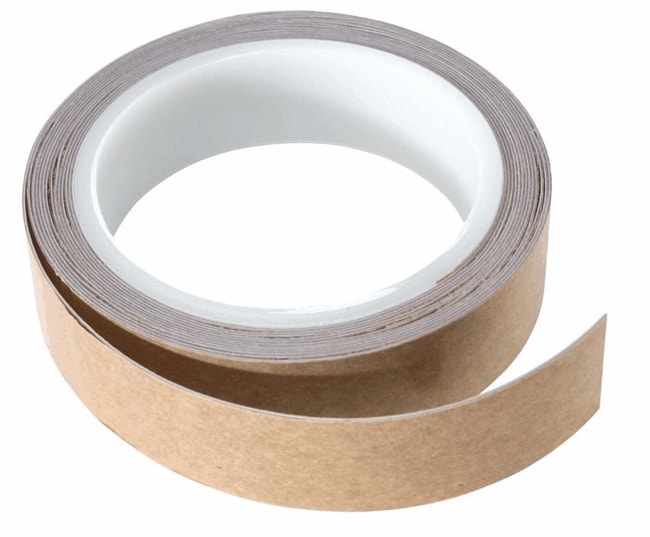 Thermo Fisher Scientific Cole-Parmer Extra-Thick PTFE Adhesive Tape, 1 in. W, 20mil, 15 ft./roll