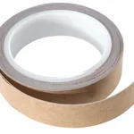 Thermo Fisher Scientific Cole-Parmer Extra-Thick PTFE Adhesive Tape, 1 in. W, 20mil, 15 ft./roll