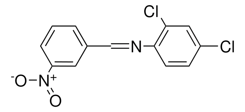 Merck 2,4-DICHLORO-N-(3-NITROBENZYLID-