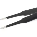 SIPEL 에폭시 코팅 핀셋 2A-SA-EX/P Tweezer