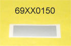 [저울 부품] manufacturer's label