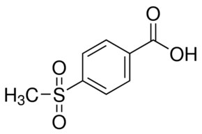 Merck 4-(METHYLSULFONYL)BENZOIC ACID, 97%
