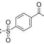 Merck 4-(METHYLSULFONYL)BENZOIC ACID, 97%