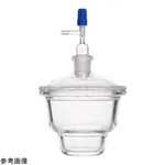 AS ONE Upper Mouth Desiccator Glass, 상구 데시케이터