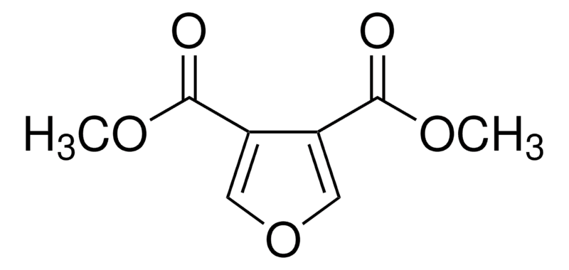 Merck Dimethyl 3,4-furandicarboxylate