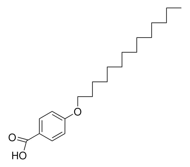 Merck 4-(TETRADECYLOXY)BENZOIC ACID