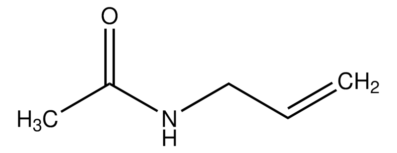 Merck N-(Prop-2-en-1-yl)acetamide