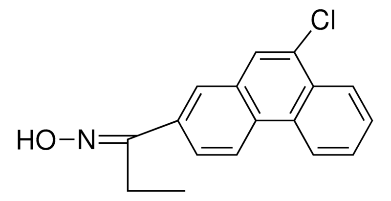 Merck CHLOROPROPIONYLPHENANTHRENE OXI-