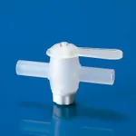 Flon Industry PFA 2way valves / PFA2방밸브
