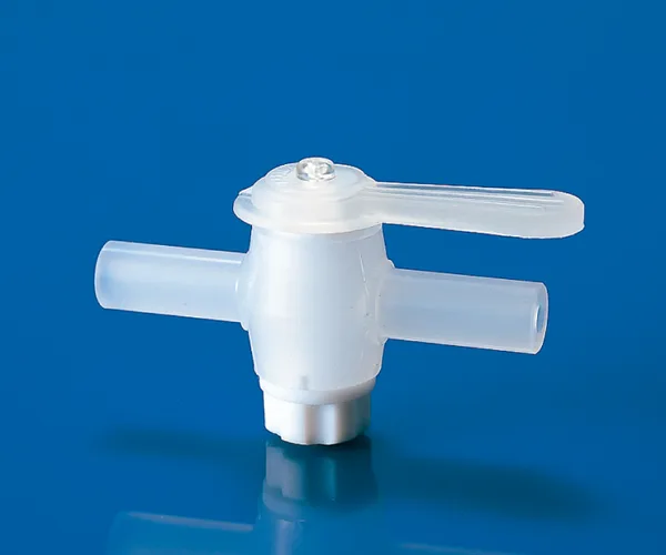 Flon Industry PFA 2way valves / PFA2방밸브