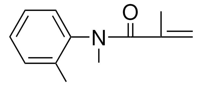 Merck N-METHYL-ORTHO-METHACRYLOTOLUIDIDE