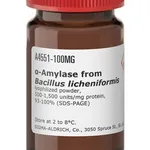 Merck A-AMYLASE HEAT STABLE FROM BACILLUS LICH