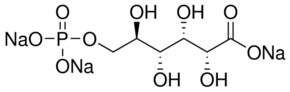 Merck 6-PHOSPHOGLUCONIC ACID TRISODIUM SALT &&