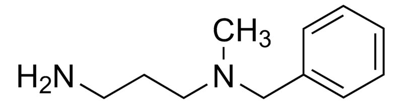 Merck N-(3-Aminopropyl)-N-benzyl-N-methylamine