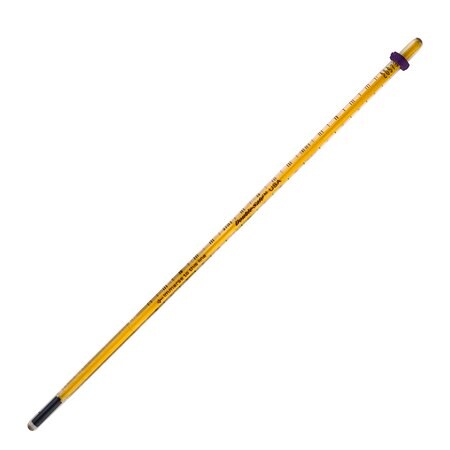 Merck SP Bel-Art(R) H-B Double-Safe(TM) PFA Coated, Liquid-In-Glass Thermometer