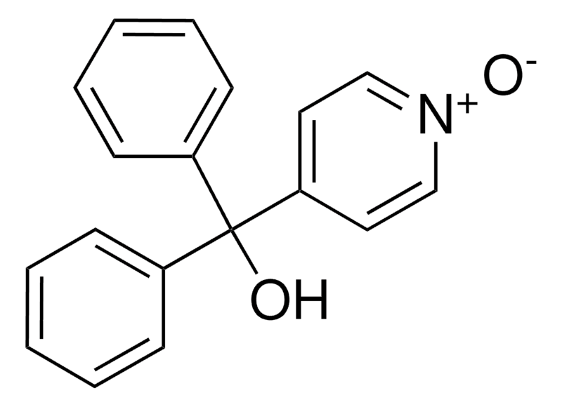 Merck ALPHA-4-PYRIDYLBENZHYDROL-N-OXID-