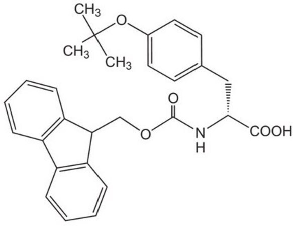 Merck FMOC-D-TYR(TBU)-OH 25 G