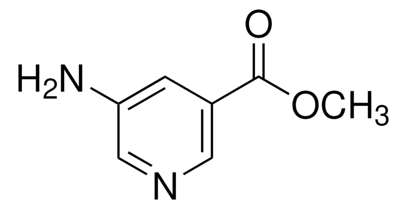 Merck Methyl 5-aminopyridine-3-carboxylate