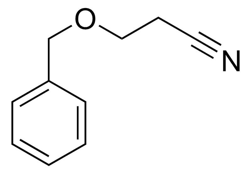 Merck 3-(Benzyloxy)propanenitrile