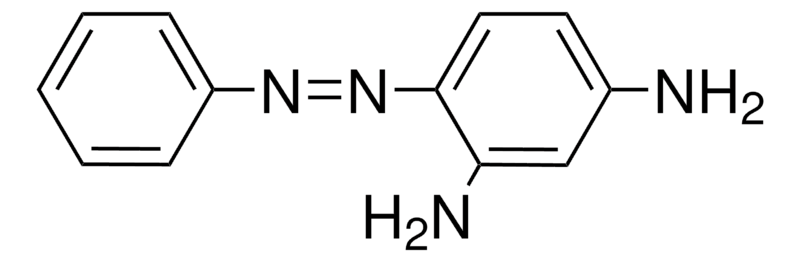 Merck 4-PHENYLAZO-M-PHENYLENEDIAMINE-