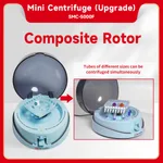Servicebio Mini Centrifuge(Upgraded, integrated)