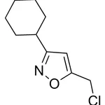 Merck 5-(Chloromethyl)-3-cyclohexylisoxazole