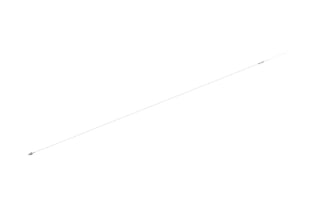 Waters ZenFit Assembly, Capillary and Fittings, 25 µm x 60 in, HP