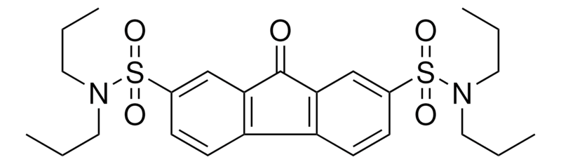 Merck 9-OXO-9H-FLUORENE-2,7-DISULFON - 10 MG&
