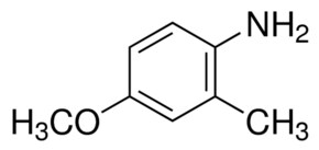 Merck 4-METHOXY-2-METHYLANILINE, 98%