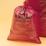 Merck Super strength biohazard disposal bags
