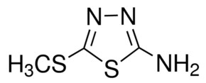 Merck 2-AMINO-5-(METHYLTHIO)-1,3,4-THIADIAZOL&
