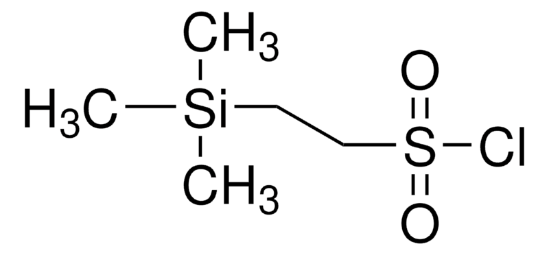 Merck 2-(Trimethylsilyl)ethanesulfonyl chloride