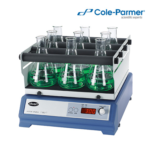 Cole-Parmer SSM1/120V/60 / 오비탈쉐이커(Orbital shaker), Mini-scale orbital shaker[1EA]
