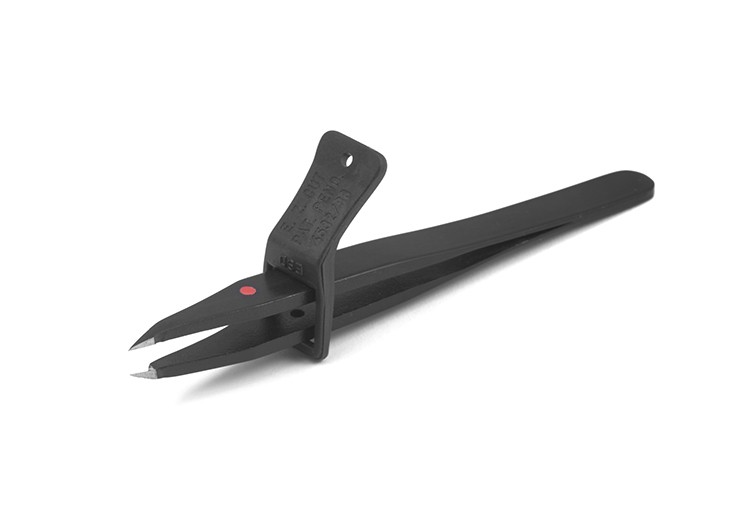 SIPEL 스트롱 컷팅 핀셋 315AB-EZ Tweezer