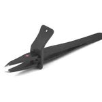 SIPEL 스트롱 컷팅 핀셋 315AB-EZ Tweezer