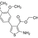 Merck Ethyl 2-amino-4-(3,4-dimethoxyphenyl)-3-thiophenecarboxylate